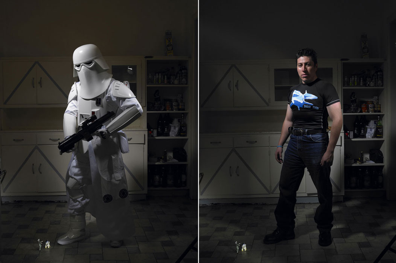 Illustration for article titled Playing Star Wars at Home in Mexico City